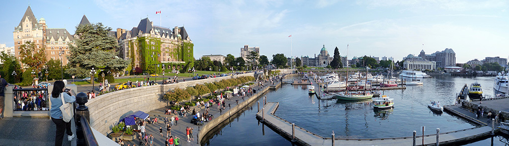 Victoria Harbor